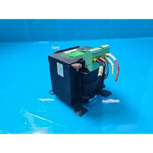Transformateur de contrôle Murrelektronik GmbH 61558-2-4, utilisé comme pièce détachée pour équipement semi-conducteur ancien - Product Image 2
