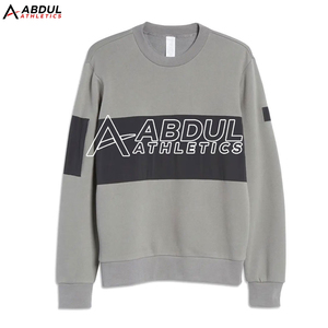 เสื้อสเวตเชิ้ตผู้ชายแฟชั่น ผ้าคอตตอนผสม พิมพ์ลายกราฟิก ทรงหลวม ใส่สบาย เหมาะสำหรับวัยรุ่น สไตล์สตรีท - Product Image 4