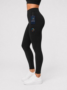 Meilleurs Leggings Sportifs Personnalisés pour Femmes 2026 – Pantalons de Yoga et de Fitness avec Service OEM - Product Image 3
