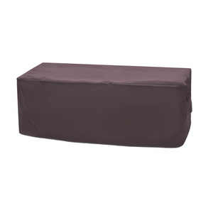 Fundas Personalizadas Premium para Bancos de Listones, Resistentes al Agua y a los Rayos UV, con Cierre HDT, Fabricadas en Vietnam, Color Negro - Product Image 1