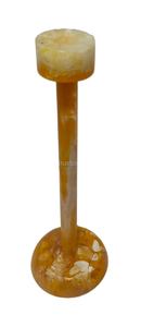 Support et porte-bougie en résine artisanale de luxe, nouveau style, pour la décoration de la maison pour Noël - Product Image 4