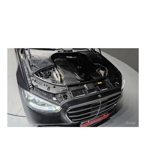 Mercedes-Benz Classe S S500L 4MATIC Modèle Juin 2023 avec 44 015 km, boîte automatique, sièges en cuir, caméra de recul - Product Image 6