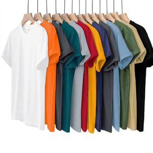 Camiseta Deportiva de Manga Corta de 180g con Cuello Redondo y Logotipo Personalizado Bordado, Fabricada en China por BD, Uniforme Deportivo con Logotipo Impreso a la Moda - Product Image 1