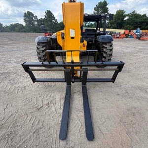 2019 507-42 Telehandler Heavy Duty Lifting Machine Wholesale Export Ready - Product Image 1