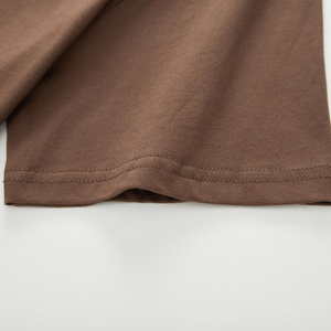 T-shirt à capuche personnalisé pour homme, vente en gros, logo personnalisé, t-shirt vierge à manches courtes, pull à capuche pour homme - Product Image 4