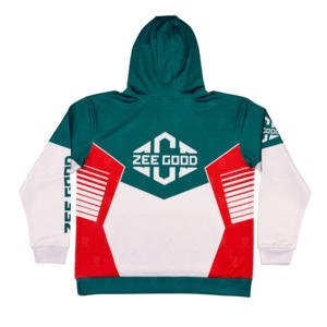 Último Diseño, Sudaderas con Capucha de Felpa 100% Algodón para Hombre, Estampadas con Serigrafía, Transpirables, Cómodas, Otoño, Gran Venta, Tendencia, con Bolsillo - Product Image 2