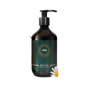 OEM Premium <b>Shower</b> <b>Gel</b> Chamomile and Geranium - Product Image 1