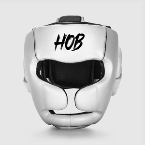 Protector de cabeza para kick boxing kudo, diseño de primera calidad, para jóvenes, para boxeo y karate, con logo personalizado. - Product Image 4