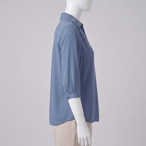 Ropa Deportiva Musulmana con Capucha para Mujer, Ecológica, Transpirable, Antiarrugas, de Secado Rápido, Manga Corta, para Entrenamiento de Verano, Personalizable - Product Image 2