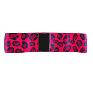 Bandes de Résistance pour Fitness et Entraînement des Fessiers, des Hanches et des Jambes – Boucles d'Exercice Portables pour la Salle de Sport et l'Entraînement à Domicile - Product Image 6