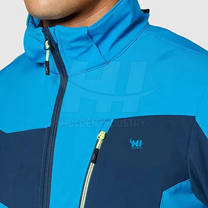 Chaqueta Softshell Duradera y Cómoda, Tejido Transpirable, Corte Moderno, para un Estilo de Vida Activo - Product Image 3
