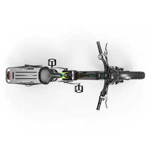 Bicicleta Eléctrica Todoterreno 2025 Versión 1000W 20 Pulgadas con Suspensión Completa, Sensor de Torque, Batería de 960Wh 48V 20Ah - Product Image 6