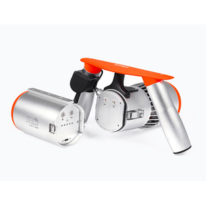 Endurance elettrico sommergibile Scooter ad acqua 2 m/s velocità 7.8kg spinta Anti-lancio corda dell'elica per immersioni galleggianti - Product Image 1