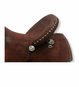 Cómodo Sillín de Caballo Inglés Acolchado para Equitación Inglesa y Prácticas Ecuestres en Oferta por el Proveedor Horse Saddle - Product Image 5