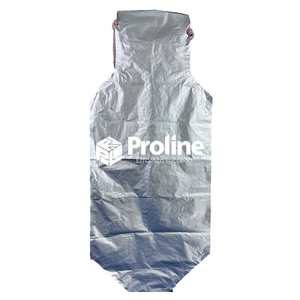 Customize Size Jumbo FIBC Big <b>Bag</b> Inner Packaging Aluminum Foil Liner Bulk Barrier Moisture Proof Container <b>Ton</b> Inner Aluminum - Product Image 5