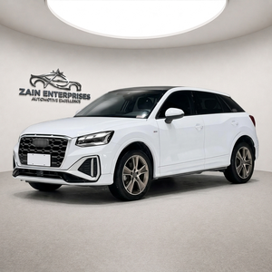 Audi Q2L 35 TFSI 2023 Usado, Automático, Asientos de Cuero, SUV de Lujo, Bajo Kilometraje, Exportación - Product Image 1