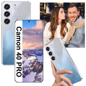 สมาร์ทโฟน Camon 40 Pro รุ่นโดดเด่น 16GB+1TB หน้าจอ 7.3 นิ้ว รองรับ 5G ความละเอียดสูง 100W HD ระบบปฏิบัติการ Android 14 ปลดล็อคแล้ว รองรับสองซิมการ์ด ใหม่ สำหรับชาวสเปน - Product Image 4