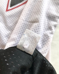 Maillot de basketball sans manches en maille respirante, débardeur de sport athlétique à séchage rapide pour la gym, l'entraînement, la course, le fitness, personnalisable pour équipe - Product Image 5