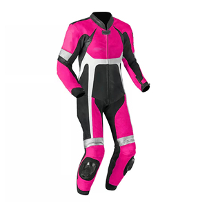 Motorcycle Racing Suit Genuine Cowhide <b>Leather</b> CE Level 2 Protection Breathable Windproof Full Sleeve Winter Professional <b>Top</b> - Product Image 4