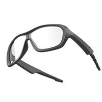 Lunettes Intelligentes IA : Lunettes de Soleil d'Extérieur Anti-Neige et Anti-Vent avec Musique, Appels, Traduction IA, Chargement Magnétique Rapide et Durabilité