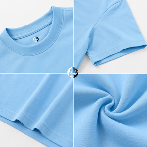 T-shirt homme surdimensionné à coupe décontractée, matière respirante, manches courtes et col rond classique, conçu pour un look streetwear décontracté. - Product Image 5