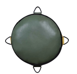 Saco de Boxeo PROFIT SPORTS Verde y Amarillo de PU con Relleno de Arena para Adultos, Diseño Duradero, Saco de Boxeo Colgante - Product Image 5