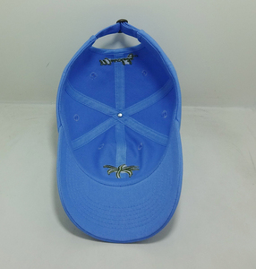 Logo personnalisé et broderie 6-Panel Unstructured Dad Caps Ajustable Fit Curved Baseball Cap pour hommes et femmes Fournisseur du Vietnam - Product Image 6