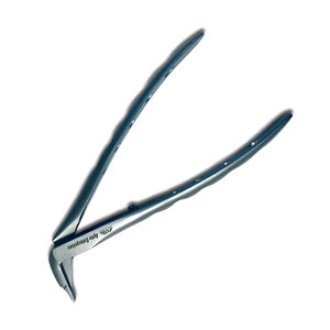 High Quality Dentist <b>Crown</b> Spreader Forceps <b>Crown</b> Spreader Professional Stainless Steel Manual Power Ce Dental Equipments - Product Image 2
