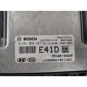 Módulo de Control del Motor Kona I 2017-2020 Usado ORIGINAL 391602A620 - Product Image 6