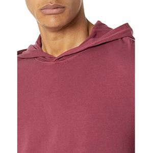 เสื้อฮู้ดและสเวตเตอร์ผ้าฝ้ายสำหรับผู้ชายเสื้อสเวตเตอร์เข้ารูปสีล้วนแฟชั่นขายส่งจากบังคลาเทศ - Product Image 2