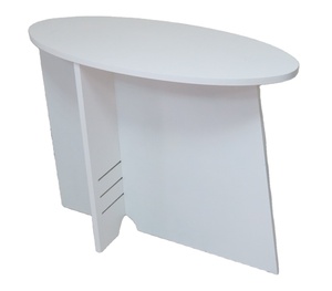 <b>Small</b> Durable Modern Wood Dining <b>Table</b> <b>for</b> Dining Room and Home Furniture - Product Image 1