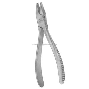 Top Notch Quality A-1 VERITAS Wire Seizing Forceps Stainless Steel Reusable Orthopedic Surgical Grasping Medical Equipment - Product Image 3