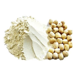 Poudre de lait de graines de lotus de qualité supérieure en gros, poudre de lait de graines de lotus en marque privée, poudre de boisson aux graines de lotus ANGLE - Product Image 1