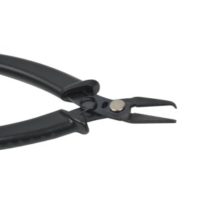 Pince à extensions capillaires en acier inoxydable la plus vendue, outil de pose de micro-anneaux, prix de gros, modèle BEST ELECTRO SURGICAL - Product Image 5