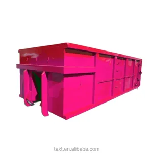 20 Yard All Colours Containerised Dumpster Hook Arm Loader Containerised roll off dumpster