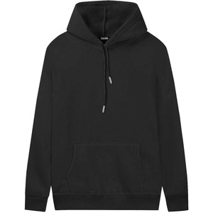 Sudadera con capucha térmica de algodón orgánico unisex, ropa de calle para mujer, venta al por mayor, sudaderas con capucha y sudaderas para mujer - Product Image 1