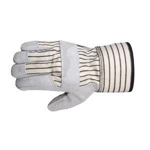 Gants de travail de sécurité très vendus, gants thermiques en cuir enduit pour écran tactile, gants de sport et d'extérieur - Product Image 5