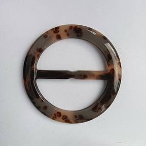 Fashion Braided Elastic Strength <b>Belt</b> Resin Buckle Women Skinny Dress <b>Belt</b> Summer <b>Boho</b> PP Straw <b>Belt</b> Resin Crafts - Product Image 4
