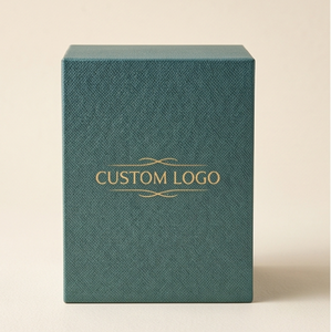 Boîte cadeau en papier avec une construction en carton durable et un design élégant, idéale pour l'emballage de cadeaux, de produits de vente au détail et de produits spéciaux - Product Image 2