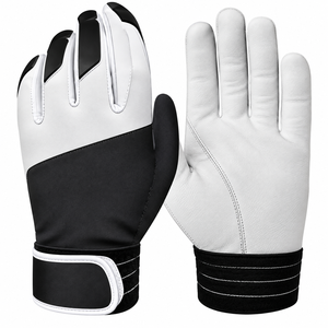 Guantes de Bateo de Béisbol Unisex Profesionales de la Mejor Calidad, Precio Accesible al por Mayor 2026, Fabricados por Elson Sports - Product Image 3