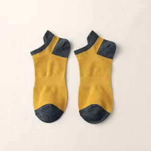 Men's Dress <b>Socks</b> Cotton Crew <b>Socks</b> Breathable and sweat-absorbing Colorful Pattern Crew <b>Socks</b> - Product Image 4