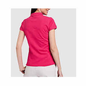 Polos de manga corta para mujer, estilo activo, perfectos para golf, tenis, viajes y uso casual de verano. - Product Image 6