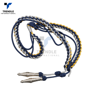 Aiguillettes décoratives formelles de haute qualité Trendle International avec embouts métalliques – Utilisation quatre saisons, service de commande personnalisée disponible - Product Image 3