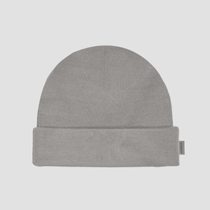 Thermal <b>Wool</b> Blend Jacquard <b>Beanie</b> <b>Hat</b> Double Layer Fleece Lined Warm Winter Outdoor Use Unisex Stretch Fit Solid Pattern - Product Image 4