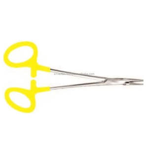 Porte-aiguilles Neivert à deux anneaux inclinés A-1 VERITAS de haute qualité, 13 cm, réutilisables, pour instruments de suture - Product Image 3
