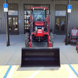 Potente Tractor Solis S75 Rojo Limitado, Diseñado para Necesidades Agrícolas a Gran Escala, Ofrece una Experiencia de Conducción Suave y Excelente - Product Image 3