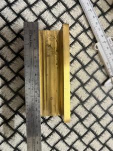 Pièces de rechange durables de bagues de guide de glissière pour des niveleuses de moteur de LIUGONG - Product Image 6