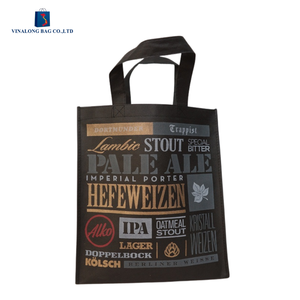 Bolsa de tela no tejida personalizada, ecológica, para compras, OEM, ODM, pedido al por mayor, precio de fábrica - Product Image 2
