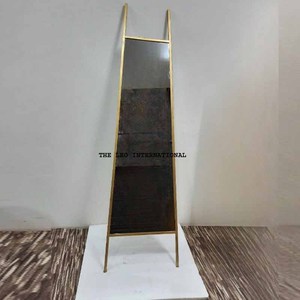 New Arrivals Large Fancy Look Wall <b>Mirrors</b> Decorative <b>Gold</b> Theme Modern Stylish Metal Wall Mount Living Room Decor <b>Mirrors</b> - Product Image 1