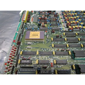 Carte PCB de convertisseur analogique/numérique Nikon 4S017-107 - Équipements et pièces semi-conductrices d'occasion fiables à l'échelle mondiale chez - Product Image 6